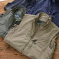 Men's Outdoor Stand Collar Multi Pocket Vest