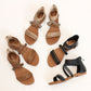 Women's Flat Bohemian Beach Sandals