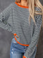 Women's Striped Sweater