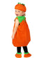 Halloween Pumpkin Onesie For Kids