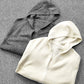 Men's Hooded Zip Knit Jacket