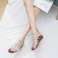 Women's Round Toe Open Toe Comfort Sandals