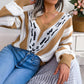 Women's Loose Knitted Sweater