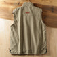 Men's Outdoor Stand Collar Multi Pocket Vest