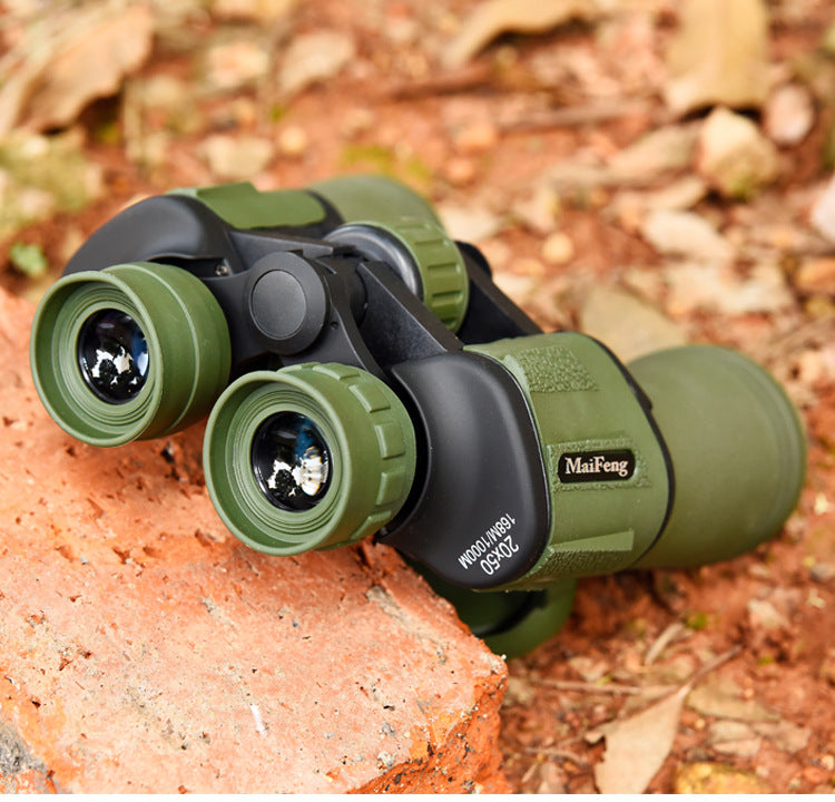 Special Forces Night Vision Non-Infrared Binoculars