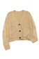 Women's V Neck Knit Cardigan