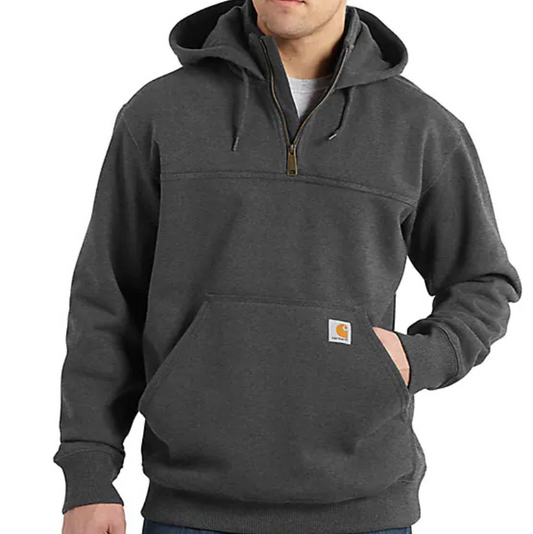 Rain Defender  Loose Fit Heavyweight Quarter-Zip Hoodie