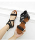 Women's Flat Bohemian Beach Sandals