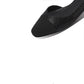 20mm Womens Slingback Rhinestone Flat Pumps Closed Round Toe Splicing Casual Shoes