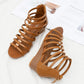 Women's Round Toe Open Toe Comfort Sandals