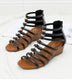 Women's Round Toe Open Toe Comfort Sandals