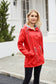 Women's Windbreaker Stripe Jacket