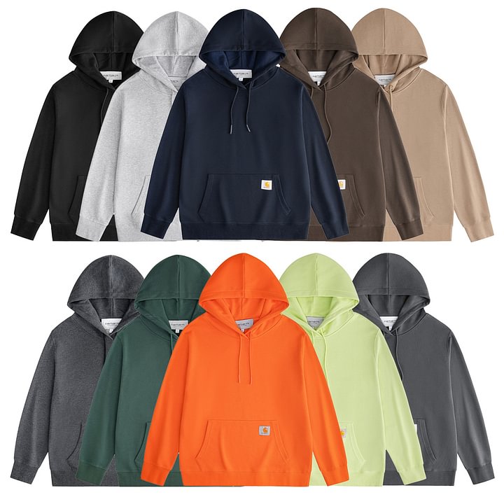 Men's Rain Defender Loose Fit Heavyweight Hoodie Sweater