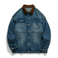 Men's Denim Fall Jacket