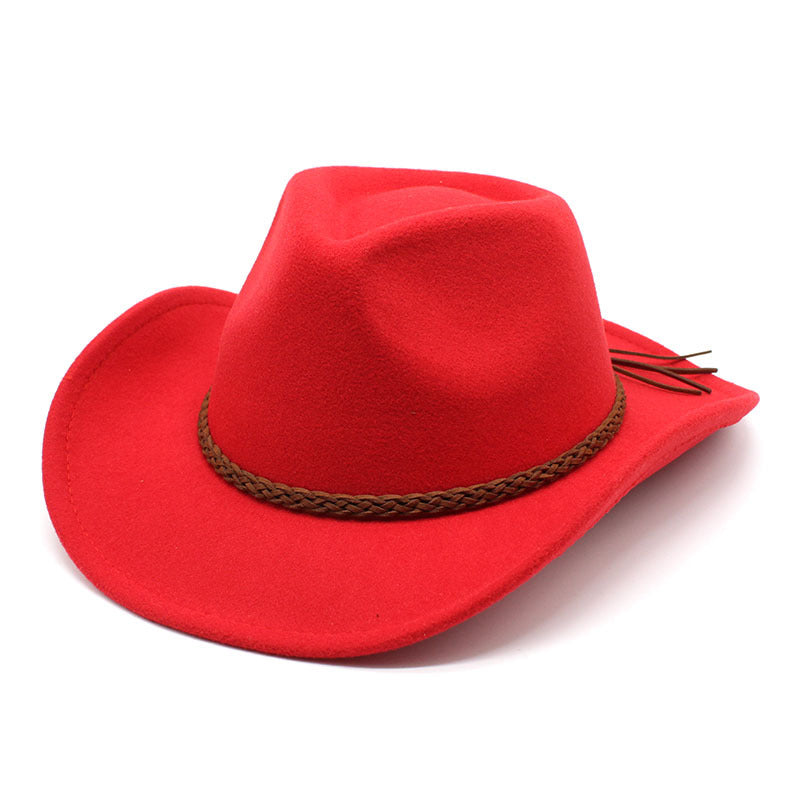 Wild West Cowboy Style Hat – byshoppy