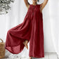 Women's Casual Sleeveless Loose Jumpsuit