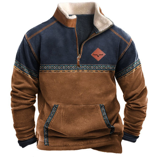 Men's yellowstone vintage sweatshirt