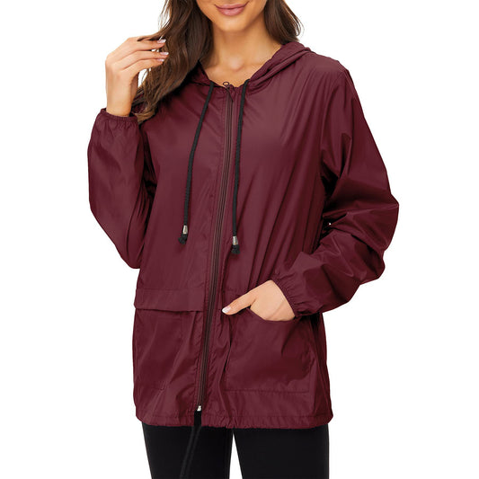 Women's Outdoor Sports Cardigan Jacket