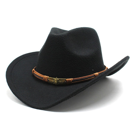 Wild West Cowboy Style Unisex Hat