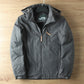 Men's Outdoor Sports Warm Hooded Jacket