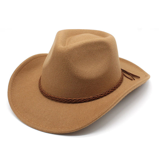 Wild West Cowboy Style Hat