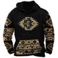 Men's Vintage Long Sleeve Hoodie