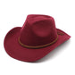 Wild West Cowboy Style Hat