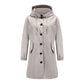 Women's Casual Long Loose Jacket