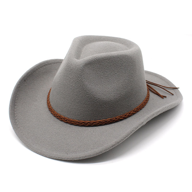 Wild West Cowboy Style Hat