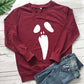 Women's Halloween Witch Spooky Sweatshirt