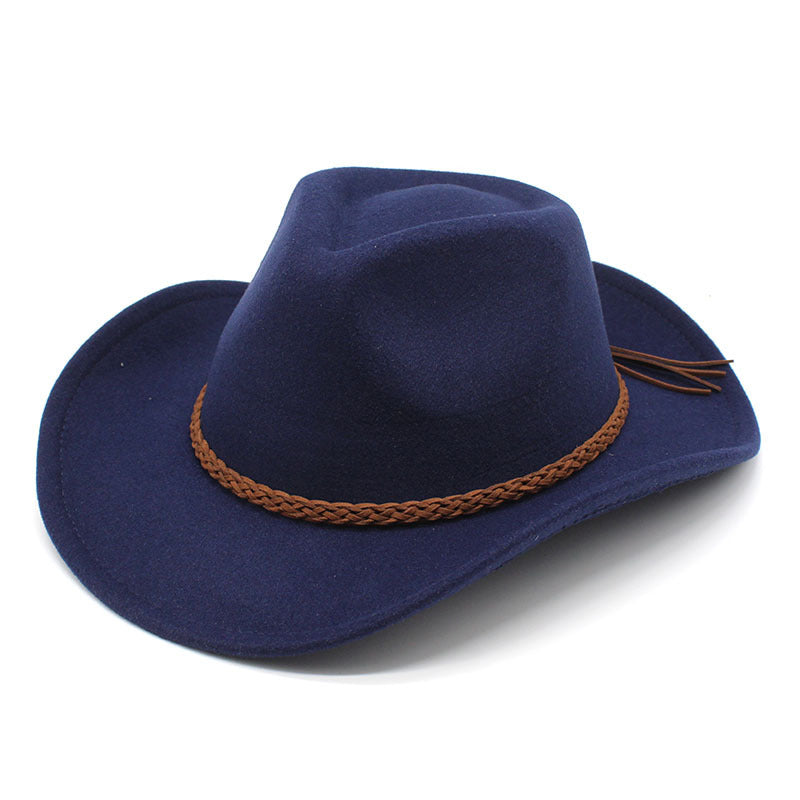 Wild West Cowboy Style Hat