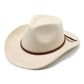 Wild West Cowboy Style Hat