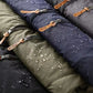 Men's Outdoor Sports Warm Hooded Jacket