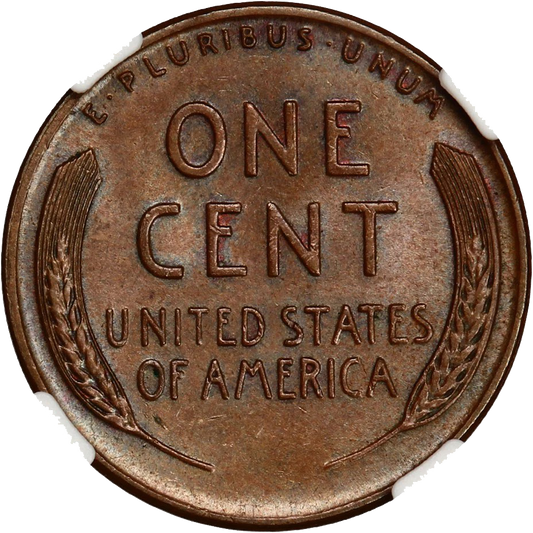 1955 1C Liberty Doubled Die OBV Lincoln Cent