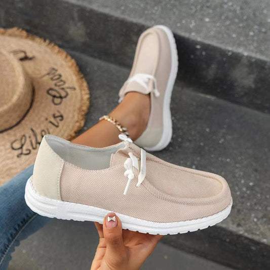 Women's Plain Espadrilles