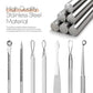 7 in 1 Professional Blackhead Removal Kit