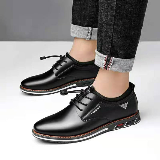 Men's  Casual Soft Outdoor Leather Shoes