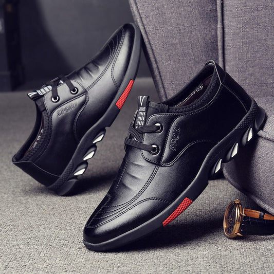 Men's Soft Casual Leather Shoes