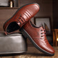 Business Soft Men's Leather Shoes