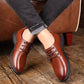 Soft Business Leather Shoes For Men