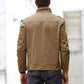 Men's Bomber Outdoor Pocket Jacket