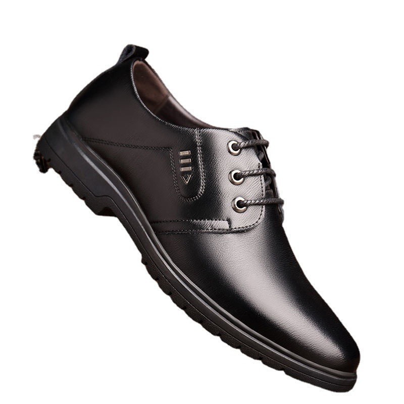 Soft Business Leather Shoes For Men