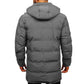 Men's Winter Thickening All Weather Coats Fitted Coats