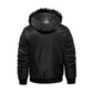 Men's Fleece Outdoor Sports Hooded Jacket