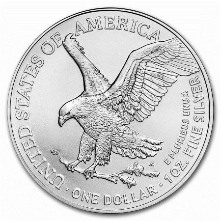 2022 1 Oz American Silver Eagle Coin