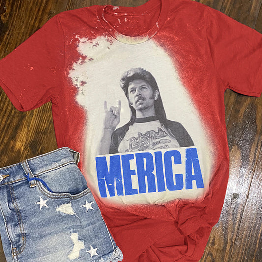 Merica Retro Tee