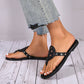 Women's Beach Casual Boho Sandals