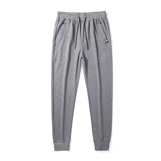 Men's Athleisure Pants Plus Size Pants