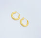 Fashion Circle Earrings