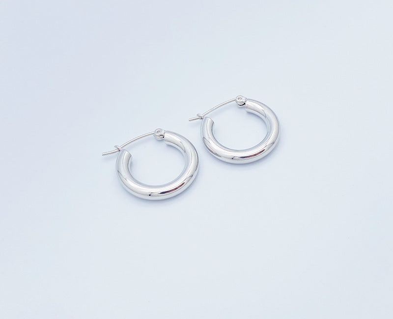 Fashion Circle Earrings